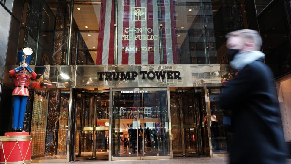 Trump Organisation found guilty of tax fraud by New York jury